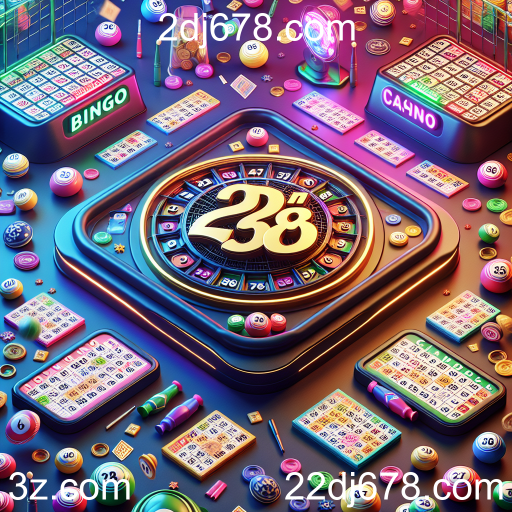 Descubra a Diversão do Bingo no 2dj678.com