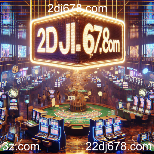 A Emoção da Loteria: Descubra o Mundo dos Jogos no 2dj678.com