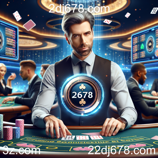 Cassino Ao Vivo: A Revolução nos Jogos Online