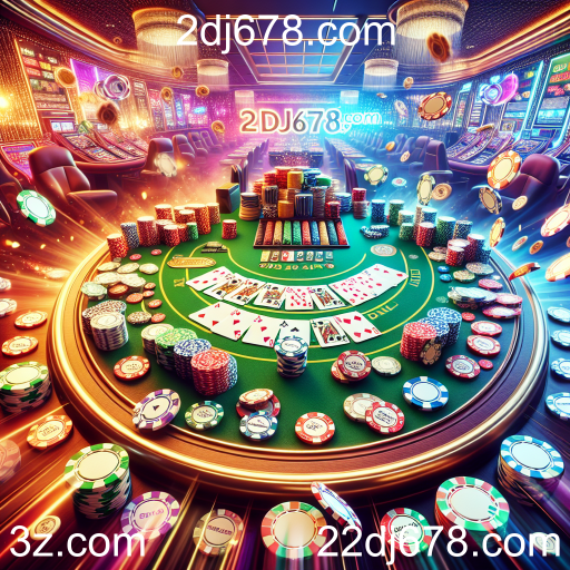 Descubra o Fascinante Mundo do Poker em 2dj678.com