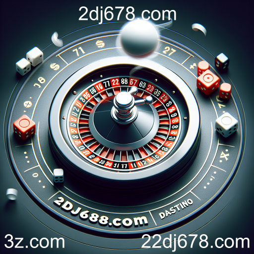 Descubra a Emoção da Roleta no 2dj678.com