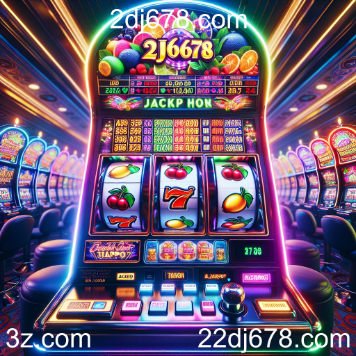 A Diversão dos Caça-Níqueis em 2dj678.com