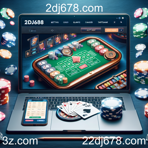 Apostas Online: Explorando o Mundo de 2dj678.com